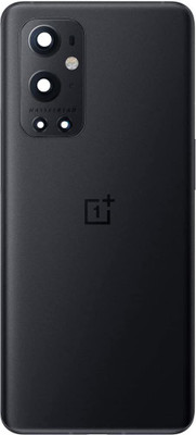 BrewingQ OnePlus 9 Pro(Glass) Back Panel(Stellar Black)