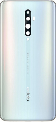 Kraze4blaze Oppo Reno 2F Back Panel(White)