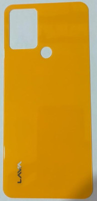 SPAREWARE Lava Blaze 4G Back Panel(Yellow)
