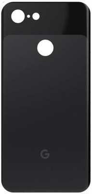 SRaccessories Google Pixel 3 (G013A) Back Panel(Just Black)