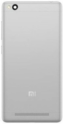 SRaccessories Xiaomi Redmi 3s Back Panel(Silver)