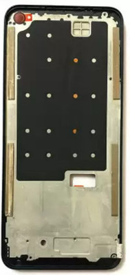 SRaccessories Realme ( 8i )LCD Frame Middle Chassis Front Panel(Black)