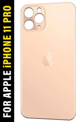 SOCO Apple iPhone 11 Pro Back Panel(Gold)