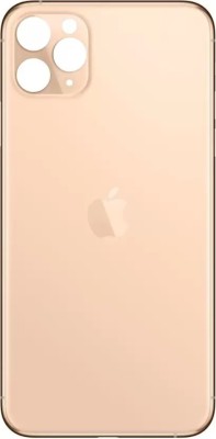 Shkiyo Apple iPhone11 pro max Back Panel(Gold)