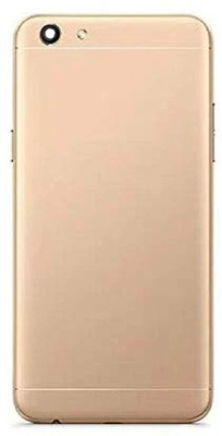 Niviti Oppo F3 Back Panel(Gold)