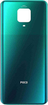 MJ PREMIUM QUALITY Mj primum quality Poco m2 pro Back Panel(Green)