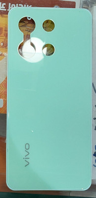 AL BAARI STORE Vivo Y36 housing Full Panel(Green)