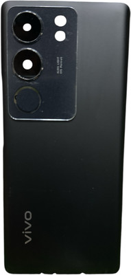 BK primium quality vivo v29/v29pro Back Panel(black)