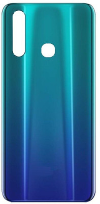 imbi vivo Z1 Pro Mobile Phone battery Door Back Panel(Blue)