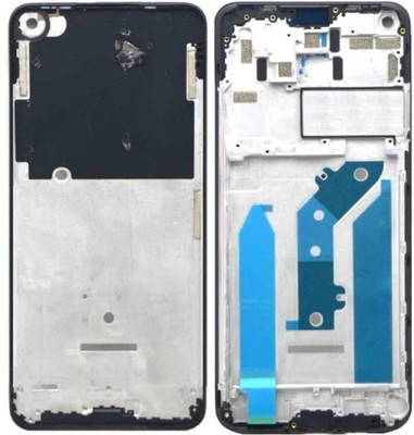 Sandreezz Tecno Camon 15 (CD7) (Original Front Housing LCD Frame) Front Panel(Black)