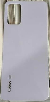 SPAREASP Lava Blaze 5G Purple Back Panel(Puprle)
