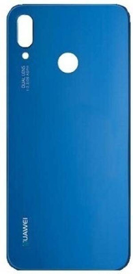 FixHub HONOR P20 LITE BACK GLASS COMPATIBLE Back Panel(KLEIN BLUE)