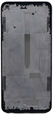 Kraze4blaze Realme 9 Pro (Original Front Housing LCD Frame) Front Panel(Black)