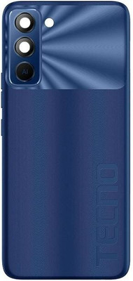 SRaccessories Tecno Pop 5 Pro (BD4j) Back Panel(Deepsea Luster)