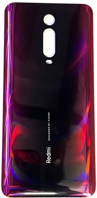 VRAVMO XIAOMI REDMI K20/K20 PRO (RED) Back Panel(RED)