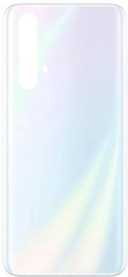 ALL HAYY STORE Realme x3 Back Panel(White)