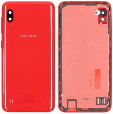 SPAREASP Samsung A10 Front Panel(Red)