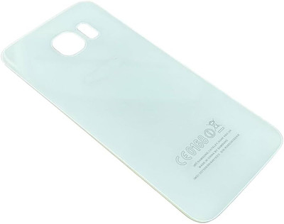 SPAREWARE SAMSUNG Samsung Galaxy S6 -White Back Panel(White)