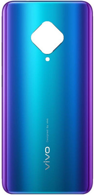 Kraze4blaze Vivo S1 Pro Back Panel(Blue)