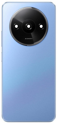 Niviti Xiaomi Redmi A3 (2024) Back Panel(Star Blue)
