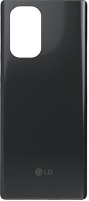 BrewingQ LG LG Wing 5G(Glass) Back Panel(Aurora Gray)