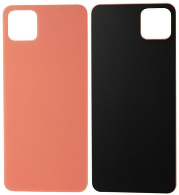AL HAYY TRADERS Google Pixel 4 XL (OG ) Back Panel(ORANGE)