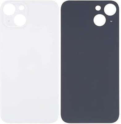 AAA Spares For iPhone 14 Plus Back Glass Back Panel(White)