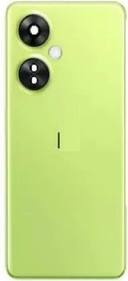 SPAREWARE Oneplus Oneplus Nord CE 3 5G Lite -Green (WITH CAMERA LENS) Back Panel(Green)