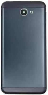 SRaccessories Samsung Samsung Galaxy J7 Prime Back Panel Back Panel(Black)