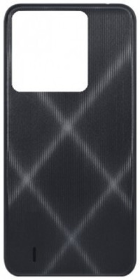 Kraze4blaze Itel A04 (Best Quality)(With Proper Logo) Back Panel(White)