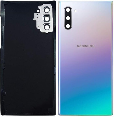 FLOUNDER SAMSUNG NOTE 10 WITH PROPER LOGO Back Panel(AURA GLOW)