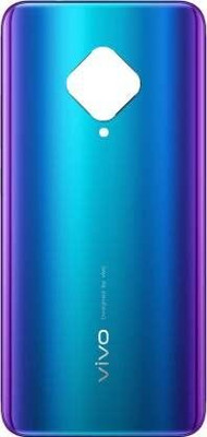 Farcry VIVO S1 PRO WITH PROPER LOGO Back Panel(JAZZY BLUE)