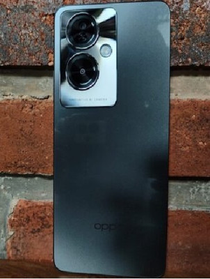 AL HAYY TRADERS FOR.OPPO A79,5G full body Full Panel(BL@CK)