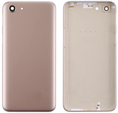 imbi Oppo A83 (CPH1729, CPH1827) With Network Antenna, Power and Volume Button Camera Glass Full Panel(Gold)
