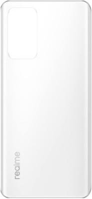 LEISURELIC REALME GT MASTER EDITION WITH PROPER LOGO Back Panel(WHITE)