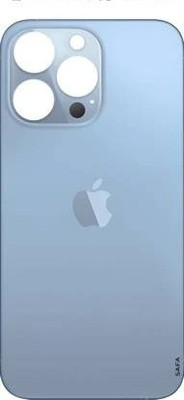 Sparevilla APPLE IPHONE IP 13 PRO Back Panel(BLUE)