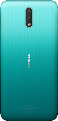 INSERVICE Nokia 2.3 with proper logo Back Panel(cyan green)
