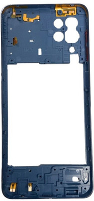 Tworld Samsung Galaxy M32 4G ( SM-M325FV, SM-M325FV/DS, SM-M325F/DS, SM-M325F ) Middle Chassis Frame Ring Digitizer Panel(Light Blue)