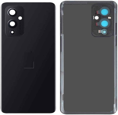 SPAREWARE Oneplus Oneplus 9 -Black (WITH CAMERA LENS) Back Panel(Black)