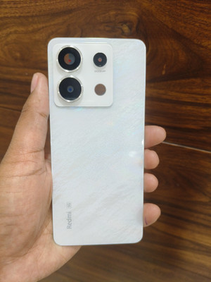 VALIDi VALIDi Xiaomi Redmi Note 13 Pro(Glass) Back Panel(Arctic White)