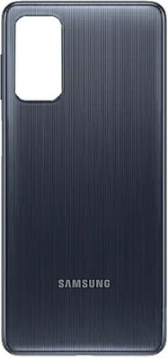 SRaccessories Samsung M52 (5G) Back Panel(Black)