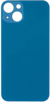 SPAREWARE Iphone iPhone 13 Mini -Blue Back Panel(Blue)