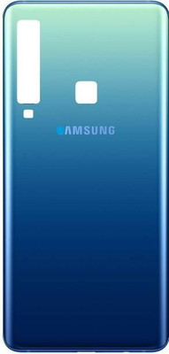 SRaccessories Samsung Galaxy A9 (2018) Back Panel(Blue)