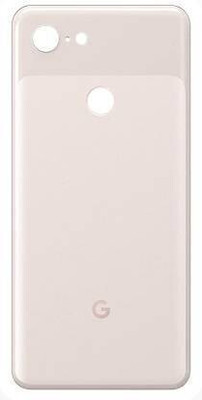 SRaccessories Google Pixel 3 ( GLASS ) Back Panel(NOT PINK)