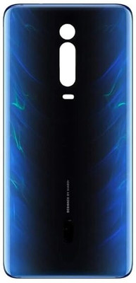 starware Android Mi Redmi K20/Redmi K20 Pro -Blue Back Panel(Blue)