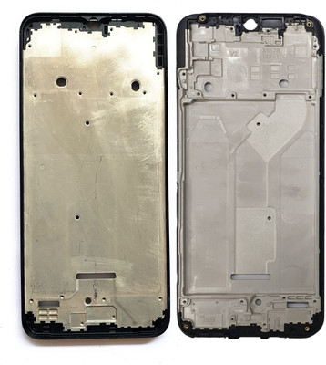 Sandreezz Infinix Smart 5A (X657C) (Original Front Housing LCD Frame) Front Panel(Black)