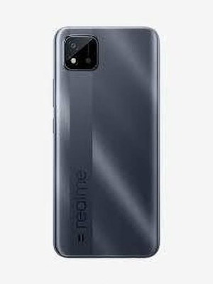 SPAREWARE REALME REALME C20 GREY Back Panel(Grey)