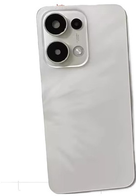 SeriousShopper OPPO RENO 13 5G Back Panel(WHITE)