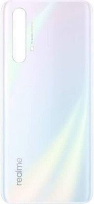 SPAREWARE Spareware Realme X3 - White Back Panel(White)