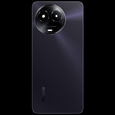 AL HAYY TRADERS REALME 11 X ORIGINAL Back Panel(BLACK)